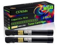 WZLAD C5765dn Compatible for Dell Toner Cartridge (2BK)