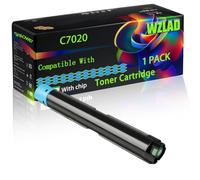 WZLAD C7020 Compatible for Xerox Toner Cartridge (1C)