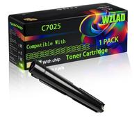 WZLAD C7025 Compatible for Xerox Toner Cartridge (1BK)