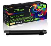 WZLAD C7765dn Compatible for Dell Toner Cartridge (1BK)