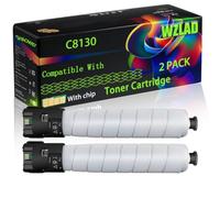 WZLAD C8130 Compatible for Xerox Toner Cartridge (2BK)