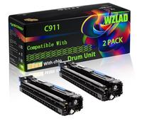 WZLAD C911 Compatible for Okidata OKI Drum Unit (2BK) | C911 Compatible for Okidata OKI Drum Unit with Chip C911 C911DN C911E C931 C931DN C931E C941 C941DN C941E C942 Printers