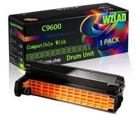WZLAD C9600 Compatible for Okidata OKI Drum Unit (1BK) | C9600 Compatible for Okidata OKI Drum Unit with Chip C9655 C9655DN C9655hdn C9655HDTN C9655n C9800 C9800hdn Printers