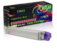 WZLAD C9655 Compatible for Okidata OKI Toner Cartridge (1M) | C9655 Compatible for Okidata OKI Toner Cartridge with Chip C9655DN C9655 C9655hdn C9655HDTN C9655n Printers