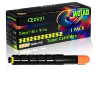 WZLAD CEXV31 Compatible for Canon Toner Cartridge (1Y)