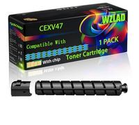 WZLAD CEXV47 Compatible for Canon Toner Cartridge (1C)