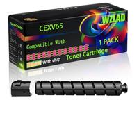 WZLAD CEXV65 Compatible for Canon Toner Cartridge (1M)