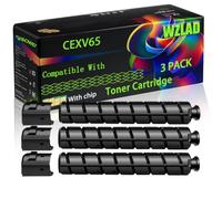 WZLAD CEXV65 Compatible for Canon Toner Cartridge (3BK)