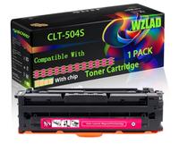 WZLAD CLT-504S Compatible for Samsung Toner Cartridge (1M)