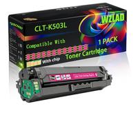 WZLAD CLT-K503L Compatible for Samsung Toner Cartridge (1M) | CLT-K503L Compatible for Samsung Toner Cartridge with Chip ProXpress C3060FR C3060ND C3060 C3010 C3010ND Printers