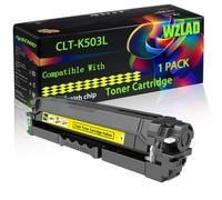 WZLAD CLT-K503L Compatible for Samsung Toner Cartridge (1Y) | CLT-K503L Compatible for Samsung Toner Cartridge with Chip ProXpress C3060FR C3060ND C3060 C3010 C3010ND Printers