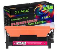 WZLAD CLT-P404C Compatible for Samsung Toner Cartridge (1M)