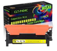 WZLAD CLT-P404C Compatible for Samsung Toner Cartridge (1Y)