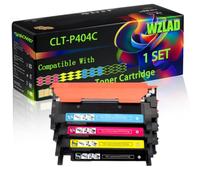 WZLAD CLT-P404C Compatible for Samsung Toner Cartridge (BCMY)