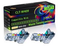WZLAD CLT-W409 Compatible for Samsung Waste Toner Container (2BK)