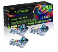 WZLAD CLT-W409 Compatible for Samsung Waste Toner Container (3BK)