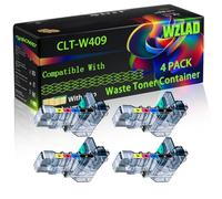 WZLAD CLT-W409 Compatible for Samsung Waste Toner Container (4BK)