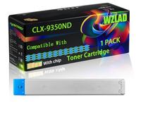 WZLAD CLX-9350ND Compatible for Samsung Toner Cartridge (1C)