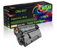 WZLAD CRG-057 Compatible for Canon Toner Cartridges (1BK) | CRG-057 Compatible for Canon Toner Cartridges with Chip mf441dw mf443dw mf449dw LBP222dn 223dw 225dn 222 Printers