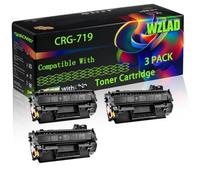 WZLAD CRG-719 Compatible for Canon Toner Cartridge (3BK) | CRG-719 Compatible for Canon Toner Cartridge with Chip LBP251 LBP252 LBP253 LBP6300 LBP6310 LBP6650 Printers