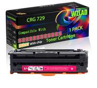 WZLAD CRG 729 Compatible for Canon Toner Cartridge (1M)