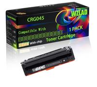 WZLAD CRG045 Compatible for Canon Toner Cartridge (1BK) | CRG045 Compatible for Canon Toner Cartridge with Chip i-SENSYS LBP-611Cn LBP-613Cdw MF631Cn MF632Cdw MF633Cdw MF634Cdw