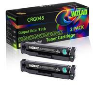 WZLAD CRG045 Compatible for Canon Toner Cartridge (2BK)
