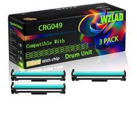 WZLAD CRG049 Compatible for Canon Drum Unit (3BK)