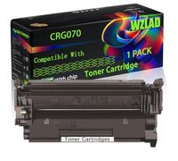 WZLAD CRG070 Compatible for Canon Toner Cartridge (1BK)