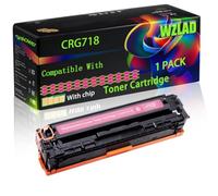 WZLAD CRG718 Compatible for Canon Toner Cartridge (1M)