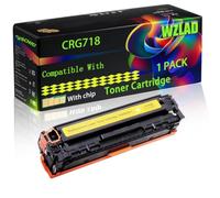 WZLAD CRG718 Compatible for Canon Toner Cartridge (1Y)