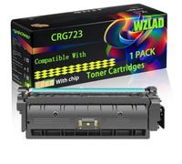WZLAD CRG723 Compatible for Canon Toner Cartridges (1Y)