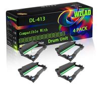 WZLAD DL-413 Compatible for Pantum Drum Unit (4BK)