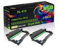 WZLAD DL-419 Compatible for Pantum Drum Unit (2BK)