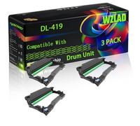 WZLAD DL-419 Compatible for Pantum Drum Unit (3BK)