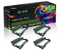 WZLAD DL-419 Compatible for Pantum Drum Unit (4BK)