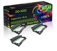 WZLAD DO-4202 Compatible for Pantum Drum Unit (3BK)