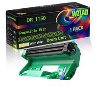 WZLAD DR 1150 Compatible for Brother Drum Unit (1BK) | DR 1150 Compatible for Brother Drum Unit with Chip DCP-L1640W DCP-L1642W DCP-L1642WXL DCP-L1660W Printers