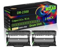 WZLAD DR-2300 Compatible for Brother Drum Unit (2BK)