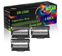 WZLAD DR-2300 Compatible for Brother Drum Unit (3BK)