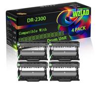 WZLAD DR-2300 Compatible for Brother Drum Unit (4BK)