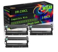 WZLAD DR-230 ompatible for Brother Drum Unit (3BK)