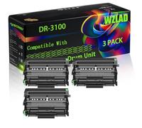 WZLAD DR-3100 Compatible for Brother Drum Unit (3BK)