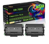 WZLAD DR-7000 Compatible for Brother Drum Unit (2BK)