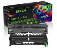 WZLAD DR2300 Compatible for Brother Drum Unit (1BK)
