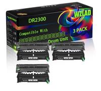 WZLAD DR2300 Compatible for Brother Drum Unit (3BK)