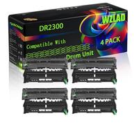 WZLAD DR2300 Compatible for Brother Drum Unit (4BK)