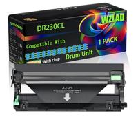 WZLAD DR230 ompatible for Brother Drum Unit (1C)