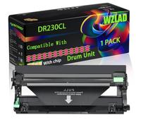 WZLAD DR230 ompatible for Brother Drum Unit (1M)