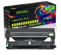 WZLAD DR230 ompatible for Brother Drum Unit (1Y)